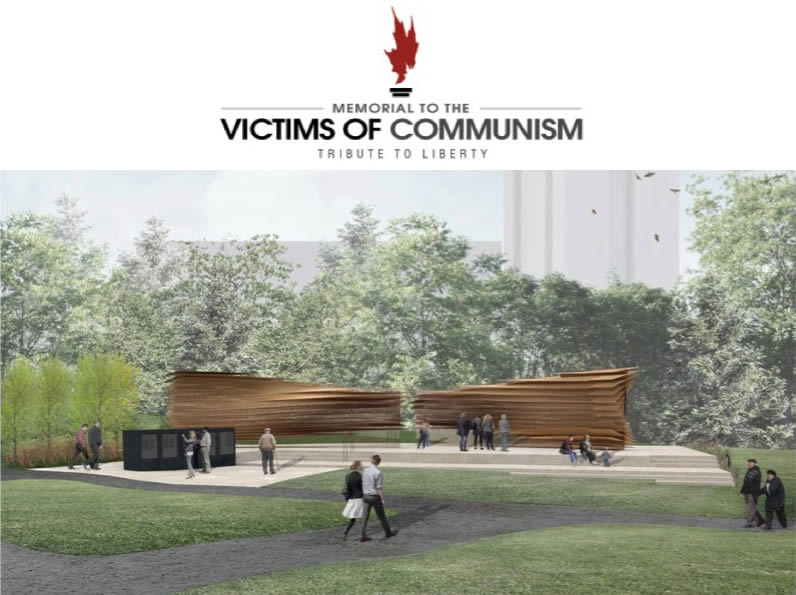 Victims of Communism Memorial